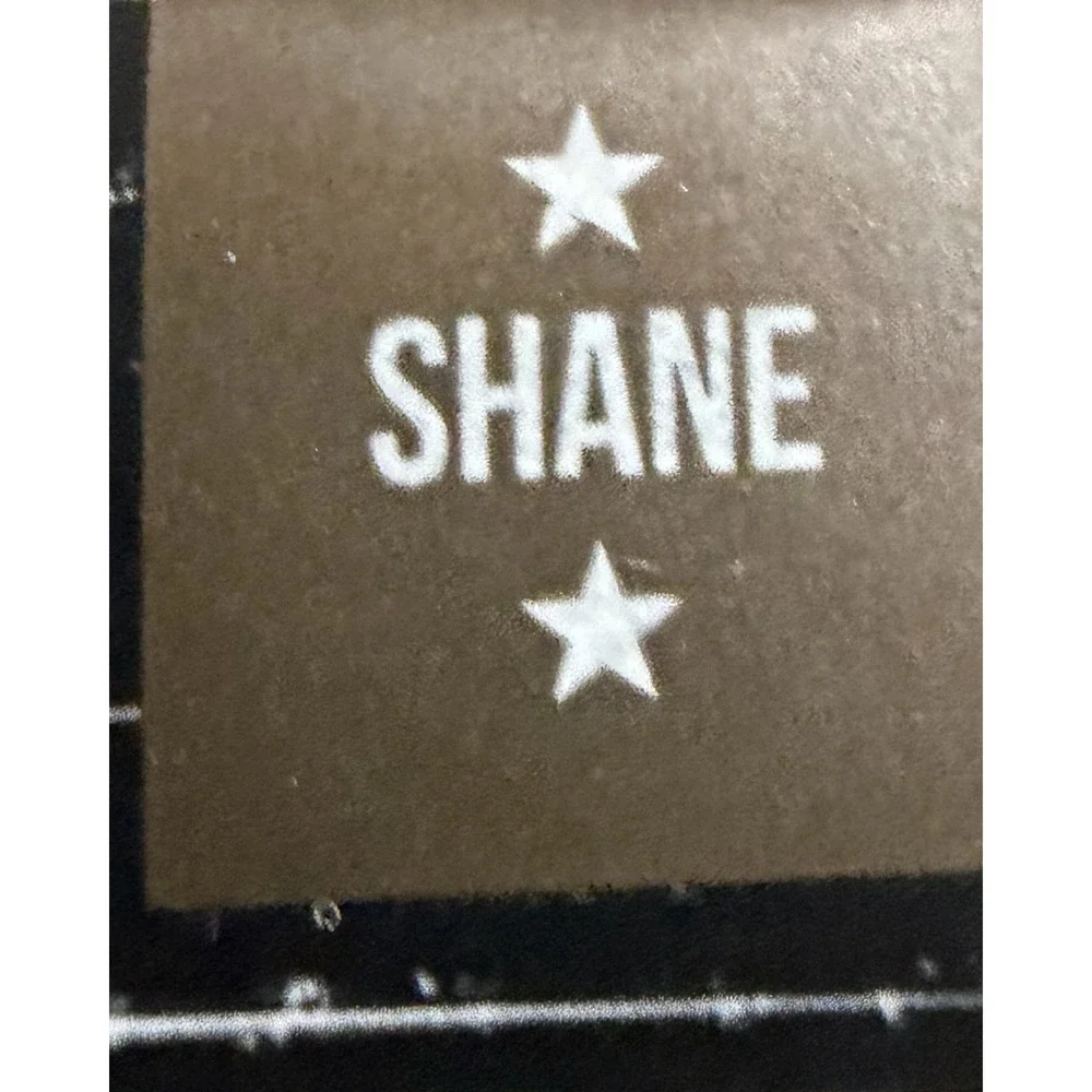 NEW Jeffree Star Cosmetics Shane Velour Liquid Lipstick Metallic Bronze Gold